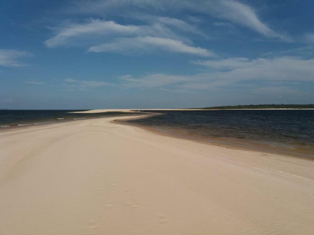 ألتر دو تشاو Pousada Sombra Do Cajueiro المظهر الخارجي الصورة